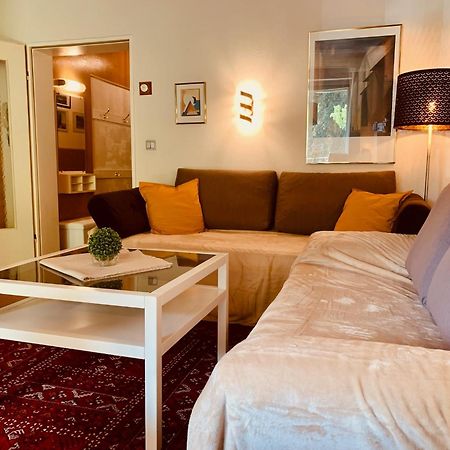 Gemuetliche Wohnung Bergblick Bad Harzburg Exterior foto